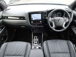 操作もし易いインパネ回り