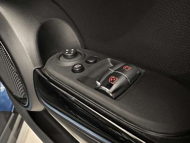 ドアミラー・パワーウインドウスイッチ