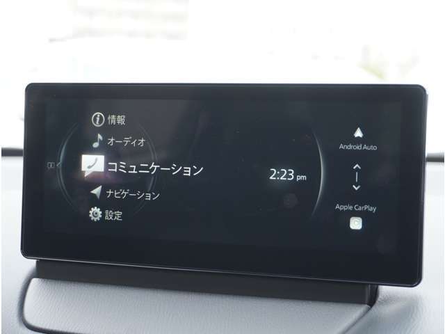 オーディオソースはこのようになっています。
