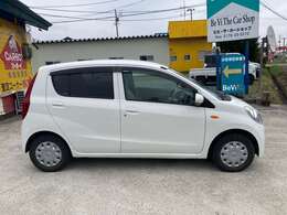 全体的に、綺麗です。当社におきましては、汚い車輛は、販売いたしておりません。