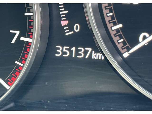 走行距離は少なめです☆