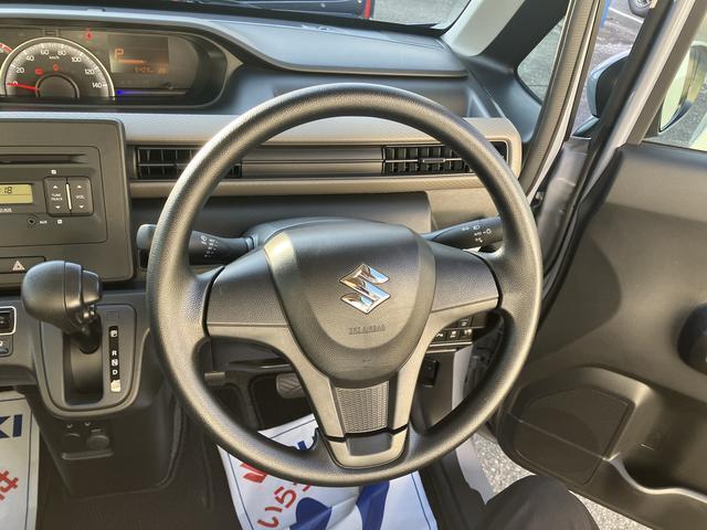 ハンドル回りの画像になります。