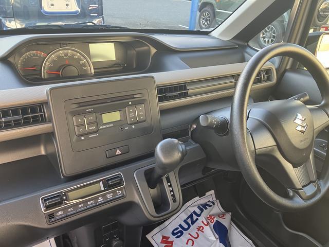 CDオーデイオが装着されております。