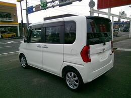 外装も大きなキズヘコミなく程度いいですよー♪（コキズ程度です）