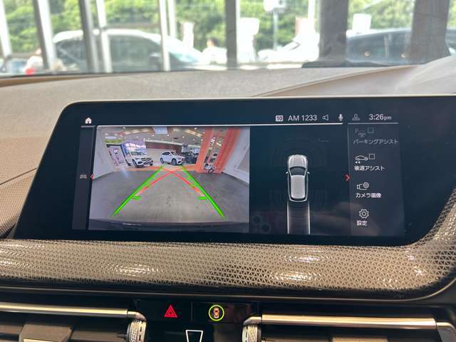 【カーナビ】『カーナビ』の画像になります。ナビ利用時のマップ表示は見やすく、いつものドライブがグッと楽しくなります！
