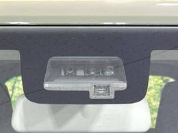【スズキ　セーフティサポート】走行中に前方の車両等を認識し、衝突しそうな時は警報とブレーキで衝突回避と被害軽減をアシスト。より安全にドライブをお楽しみいただけます。