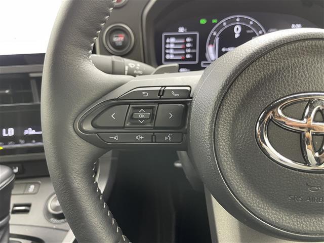 【運転席操作部】快適なドライブを楽しむための機能が装備されています！運転席から触れるので、使いやすいです！除菌プランいれていただくと、さらに清潔で安心していただけます！