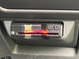 【ETC】高速道路の料金所をストレスなく通過！話題のスポットやサービスエリアに多い「スマートIC」利用時は必須のアイテムです。当店でセットアップを実施、ご納車当日からすぐにご利用いただけます！