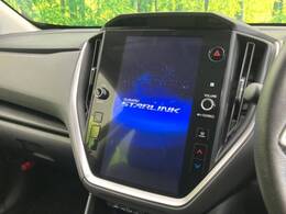 【メーカー純正ナビ】インテリアに溶け込むスタイリッシュな「専用設計」メーカーナビを装備♪視認性や操作性など基本性能にも優れ、より上質なカーライフをお楽しみいただけます。