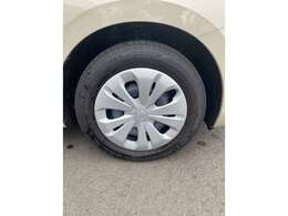 15インチフルホイールキャップ