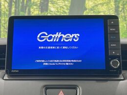 【純正9型ナビ】人気の純正ナビを装備しております。ナビの使いやすさはもちろん、オーディオ機能も充実！キャンプや旅行はもちろん、通勤や買い物など普段のドライブも楽しくなるはず♪