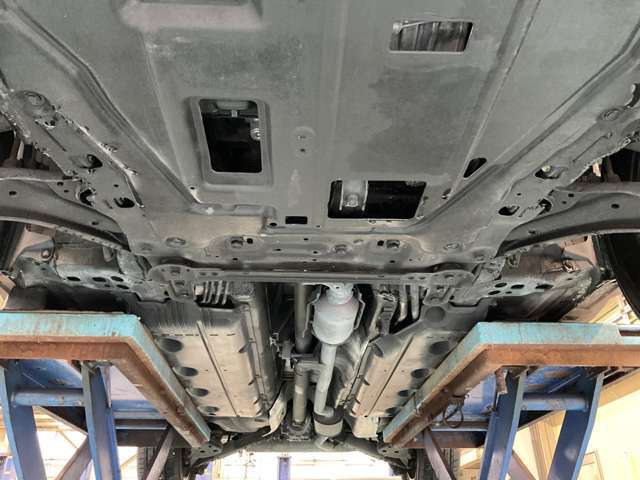 下回り(フロント側)のお写真です★