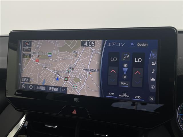 【カーナビ】『カーナビ』の画像になります。ナビ利用時のマップ表示は見やすく、いつものドライブがグッと楽しくなります！