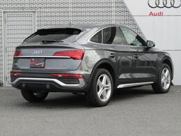 都会的なデザインのSUVモデルです。シーンを選ばずお使いいただけます。