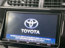 【純正ナビ】人気の純正ナビを装備。オーディオ機能も充実しており、Bluetooth接続すればお持ちのスマホやMP3プレイヤーの音楽を再生可能！毎日の運転がさらに楽しくなります！！