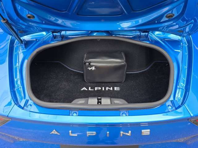 ALPINE  A110 Pure  BlueAlpineM