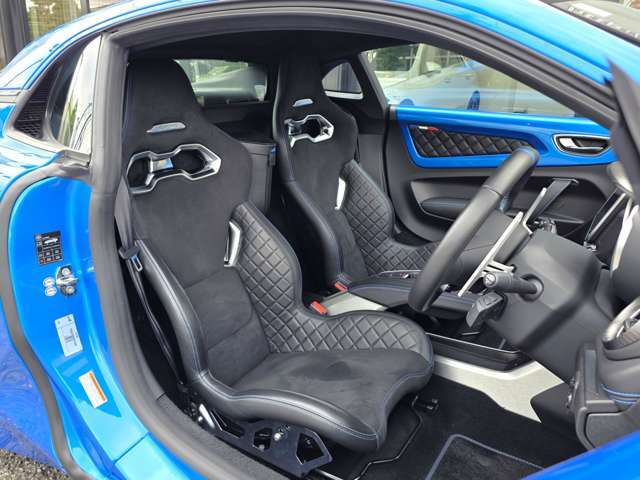 ALPINE  A110 Pure  BlueAlpineM