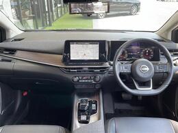 【インパネ全体】全方位で視界が広く、高い目線で運転もしやすいです！◆乗って触って体感してみてください！！当社車両は試乗可能です！お気軽にスタッフまでご相談ください！
