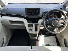 【　前席全体　】落ち着きのある内装です！