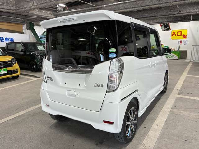 販売するお車はお客様に安心してお乗り頂くため、もちろん全て修復歴はございません。
