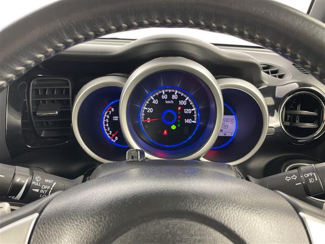 【スピードメーター】メーターがシンプルで見やすく運転しやすいですね！