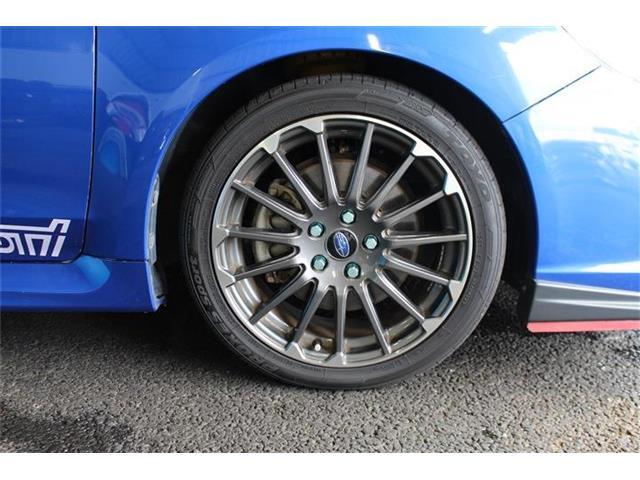 【STiチューニングサスペンション】たまにいくドライブが楽しくなります！