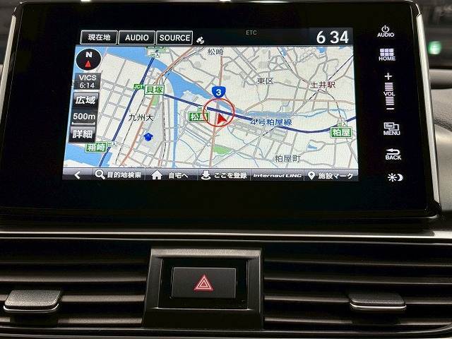 純正ナビ地デジ！Bluetooth搭載！