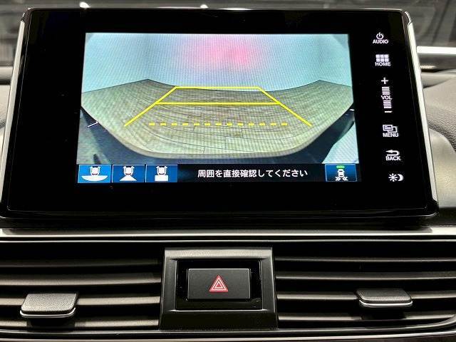 【バックカメラ】あると便利な人気オプション。バック駐車が不安な方でも楽々駐車が出来ます☆