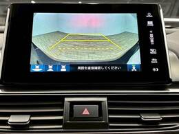 【バックカメラ】あると便利な人気オプション。バック駐車が不安な方でも楽々駐車が出来ます☆