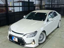 新品タナベ車高調！新品19インチアルミホイール！新品タイヤ！新品前後G’sバンパー！新品ファイバーLEDヘッドライト！新品スモークテールランプ！シーケンシャルウィンカー！ウィンカーミラー！フォグランプ