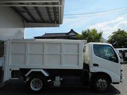 ディーゼル、4WD、マニュアル、ABS、深ダンプ、パワーゲート、コボレーン、荷台内寸約：L289xW152xH100、天蓋開けた高さ：H150