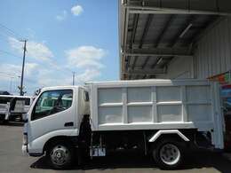 ディーゼル、4WD、マニュアル、ABS、深ダンプ、パワーゲート、コボレーン、荷台内寸約：L289xW152xH100、天蓋開けた高さ：H150