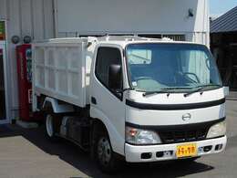 ディーゼル、4WD、マニュアル、ABS、深ダンプ、パワーゲート、コボレーン、荷台内寸約：L289xW152xH100、天蓋開けた高さ：H150