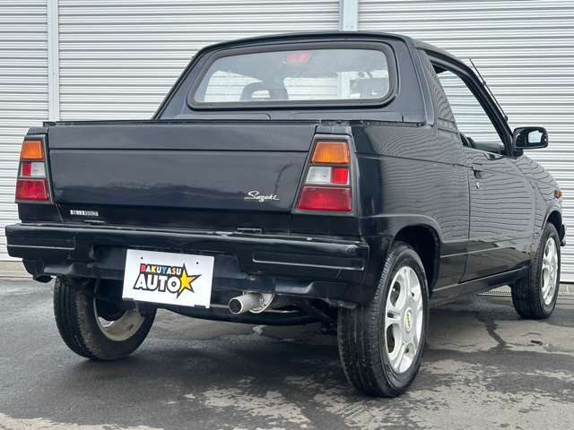 スズキ マイティボーイ SS40T 初代 1986年 6.8万キロ (千葉県