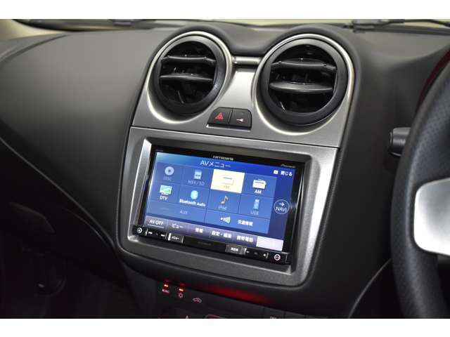 フルセグTV付メモリーナビ（バックカメラ装備）Bluetooth接続可能