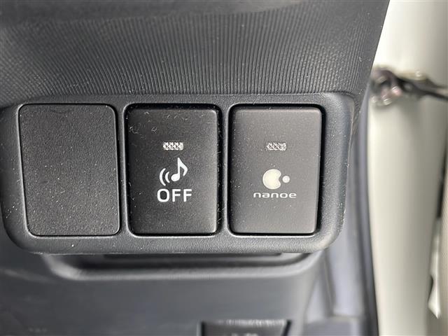 【運転席操作部】快適なドライブを楽しむための機能が装備されています！運転席から触れるので、使いやすいです！除菌プランいれていただくと、さらに清潔で安心していただけます！