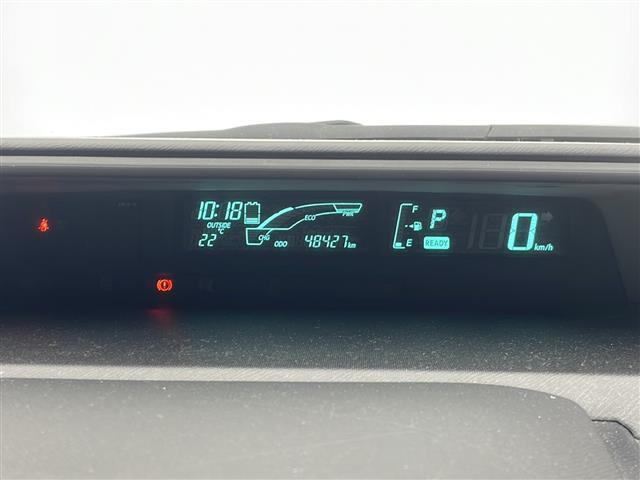 【スピードメーター】メーターがシンプルで見やすく運転しやすいですね！◆乗って触って体感してみてください！！当社車両は試乗可能です！お気軽にスタッフまでご相談ください！