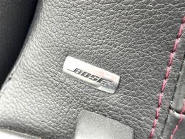 【BOSEサウンドシステム】