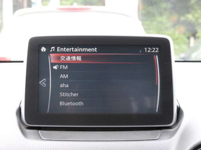 【地デジ視聴可能】Bluetooth接続やDVD再生も可能☆