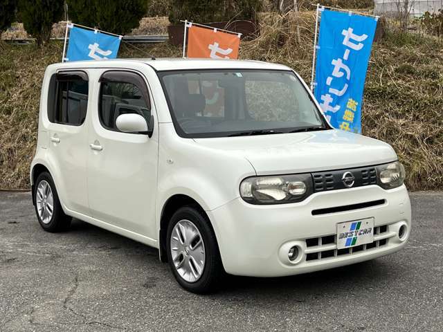 お客様に気持ちよくお車を乗車していただくために、整備や清掃にはこだわりをもって仕上げております。