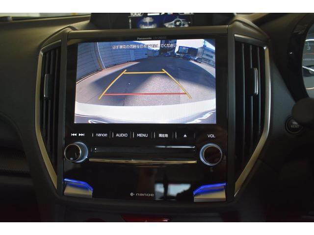 カラーのバックモニターだから、後方の安全確認がとても見易いです！