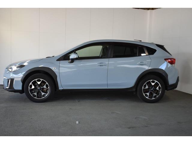 スバル独自のシンメトリカルAWDと低重心プラットフォーム『SGP』による、非常に安定した走りが魅力です