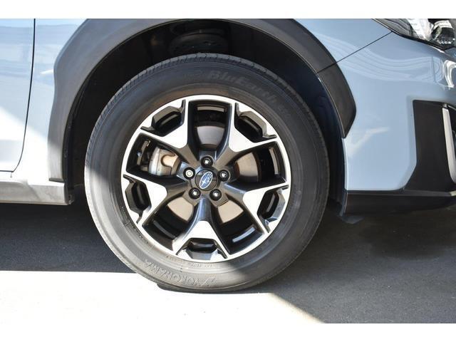 17インチアルミホイール