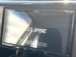 【ナビゲーション】目的地までしっかり案内してくれる使いやすいナビ。Bluetooth接続すればお持ちのスマホやMP3プレイヤーの音楽を再生可能！毎日の運転がさらに楽しくなります！！