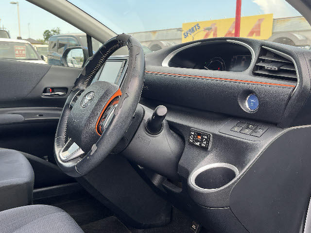 コンパクトなボディーなので運転もしやすいです！