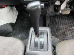 嬉しいオートマチック車です。