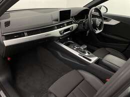 【インパネ全体】全方位で視界が広く、高い目線で運転もしやすいです！