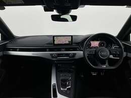 【インパネ全体】全方位で視界が広く、高い目線で運転もしやすいです！