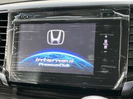 【フルセグTV付ナビゲーション】使いやすいナビで目的地までしっかり案内してくれます。各種オーディオ再生機能も充実しており、お車の運転がさらに楽しくなります！！