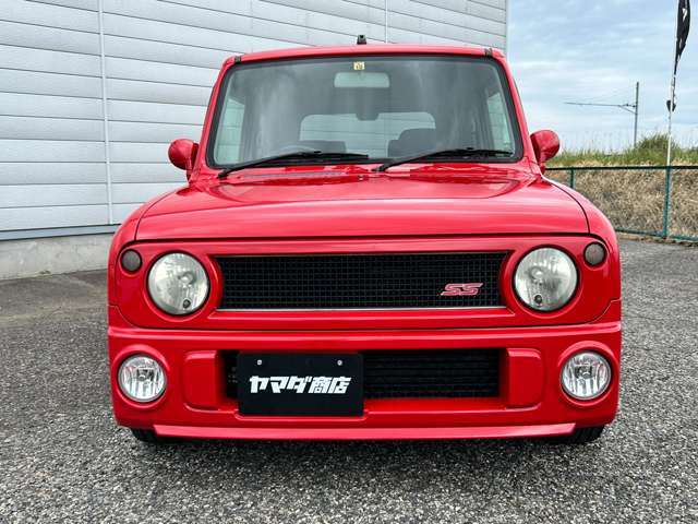 スズキ アルトラパン 660 SS 2003年 8.6万キロ (新潟県) ヤマダ